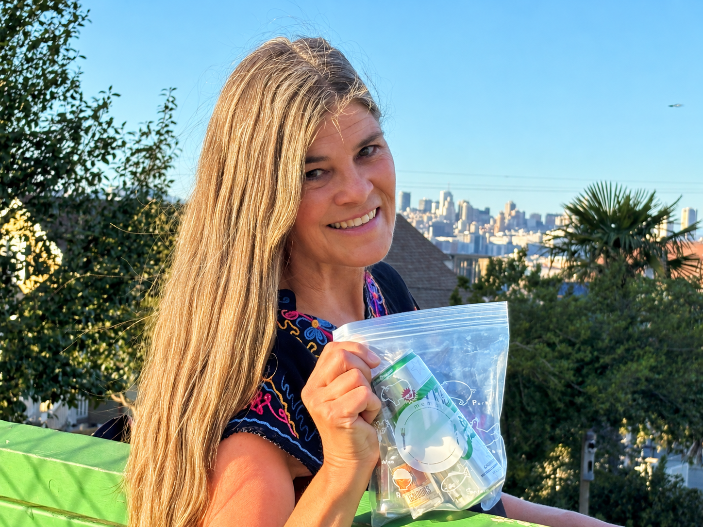 Daria Bernal Heights